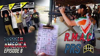 RMAC 2022: Precision Rifle [FULL Course of Fire with Commentary] & Big Bore!