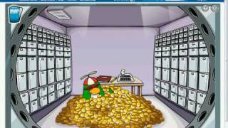 Club Penguin Mission 3: Case of the missing coins