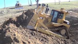 2002 CAT D9R A01524