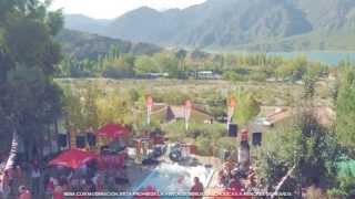 Andes Summer OFF Sessions, Potrerillos.