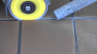 LATICRETE Pro Tips: Epoxy Grout Removal