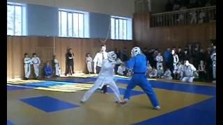 Умен-Чин Илья, клип "Моя спортивная жизнь" за 2012 год