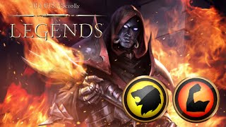 Elder Scrolls Legends: Crusader Medic Deck