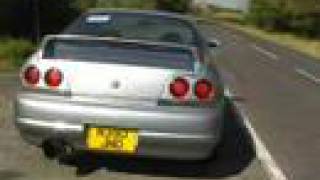 1996 Nissan Skyline GTS-T