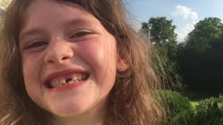 Kids give their homestead updates