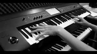 Korg Krome Sounds Demo (Part 1)