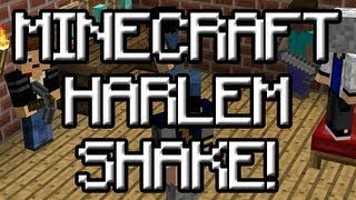 Top 10 Harlem shake Minecraft