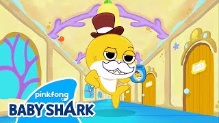 Splish Splash Baby Is A Mayor! | Baby Shark's Big Show! | Nickelodeon x Baby Shark Official