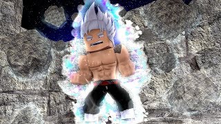 Minecraft: DRAGON BALL HAKAI ⚡ - SUPER SAIYAJIN WHITE !!! ‹ Ine ›