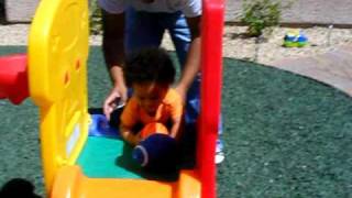 Climb and Slide