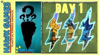 Plants vs Zombies 2 Time Twister World Day 1 (Player's Choice)