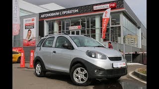 CHERY INDIS (S18D)
