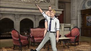 Archer: It's not supposed to be funny