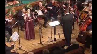 Gordana Kostic (London) performs Casta Diva from Opera Norma
