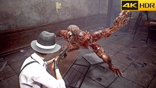 [Ep.04] RESIDENT EVIL 2 REMAKE Next-Gen Ultra Realistic Graphics [4K HDR 60FPS] | No Commentary