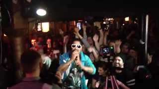 AFU-RA / WJAZD aka POCZĄTEK KONCERTU / LIVE WROCŁAW HD