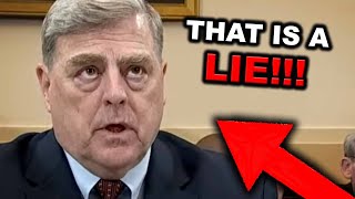 Trump LIED About Afghanistan Exit... Gets SKEWERED