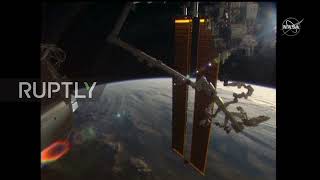 ISS: Soyuz MS-20 crew prepare to return to Earth