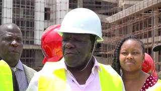 UN digs for Partnership Opportunities  with Kakamega County