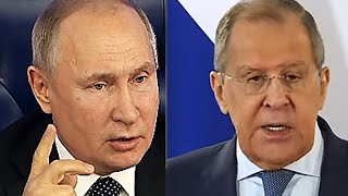 Россия - Афганистан: Сергей Лавров против Владимира Путина