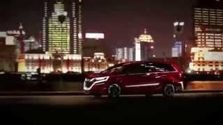 Honda Concept M