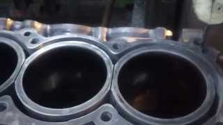 теория ДВС вы где?2 блока VQ35 NISSAN INFINITI проблемы с плоскостью