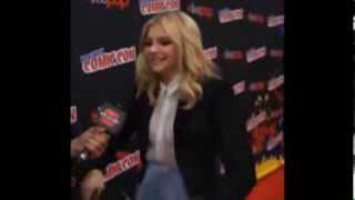 Chloë Grace Moretz  Dance : Хлоя Грейс Морец Танцует