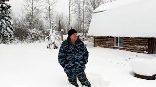 Связь GSM для таежной пасеки.