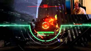 Прохождение Call of Duty: Advanced Warframe Выпуск 1 Стрельба с мышкой