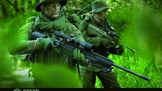 ВИНТОВКА  снайперская SSG 69 P2