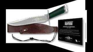 Купить нож Рэмбо через rambo store