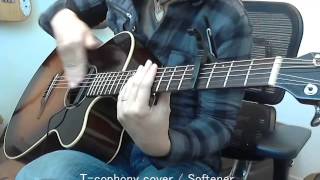 T-cophony cover / Softener