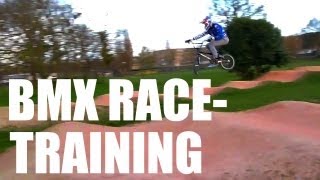 Bmx Race - Training