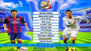 PES 6 Patch 2016 Gameplay + SweetFX Record with ZD Soft Screen Recorder