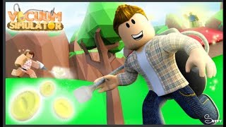 NEW REBIRTH BOARD IS INSANE! | Roblox Vacuum Simulator