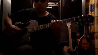Message in a bottle - The Police (Guitar Cover)