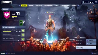Fortnite Battle Royal Girl Gamer EPIC FAIL PS4 SUB UK