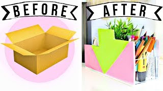 DIY ROOM ORGANIZATION & DECOR YOU HAVE TO TRY! 7 New DIY Room Decor Projects for Spring & Summer