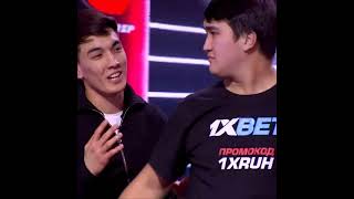 ДРАКА! Мурад отомстил Казаху #shorts