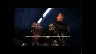 Mass Effect, Pinnacle Station, Tropical Time Trial 1:07