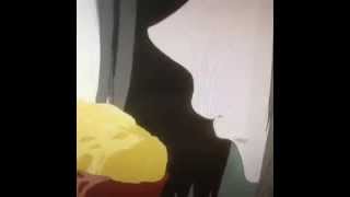 Why do anime girls eat like this