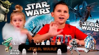 Звёздные войны Stampeez – ИЗГОЙ ОДИН / FAMILY TOYS / Star Wars Stampeez