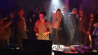 LUNA9 [live] - Stare At Dj 016