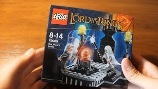 Lego (The wizard battle) 79005