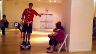 【A Whole New Segway】