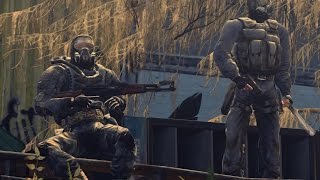 S.T.A.L.K.E.R. | Народная Солянка DMX 1.3.5.ООП.МА.К | ТЕНЬ МОНОЛИТА |  25 cерия