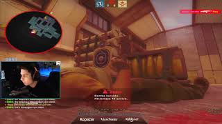 BERK RIP TEPE EN İYİ CSGO EKİBİYLE FACEIT 10 LEVEL RANK!