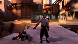 Sniper and Medic are an Unstoppable Power of Evil