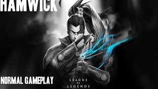 LoL Normal Gameplay - Nami - THE XPEKE