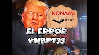 PES 2019 | EL ERROR VNBP733
